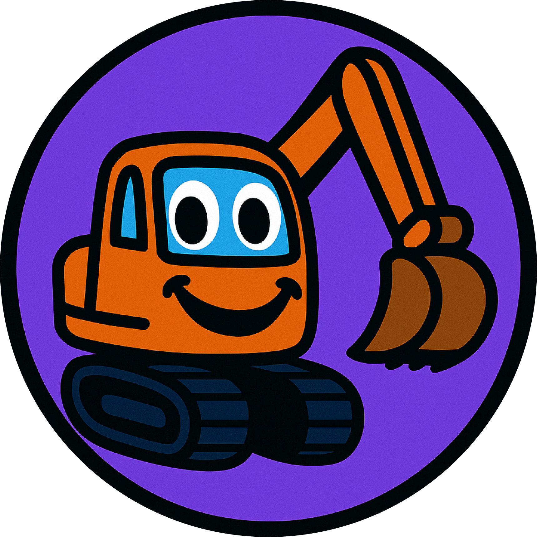 Aiden the Excavator