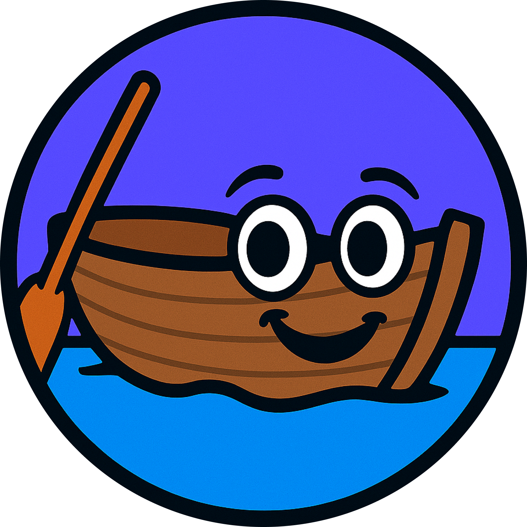 Emma the Rowboat